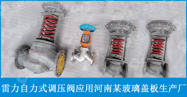 雷力自力式调压阀应用案例:助力河南某玻璃盖板生产厂稳定运行 雷力自力式调压阀应用案例:助力河南某玻璃盖板生产厂稳定运行